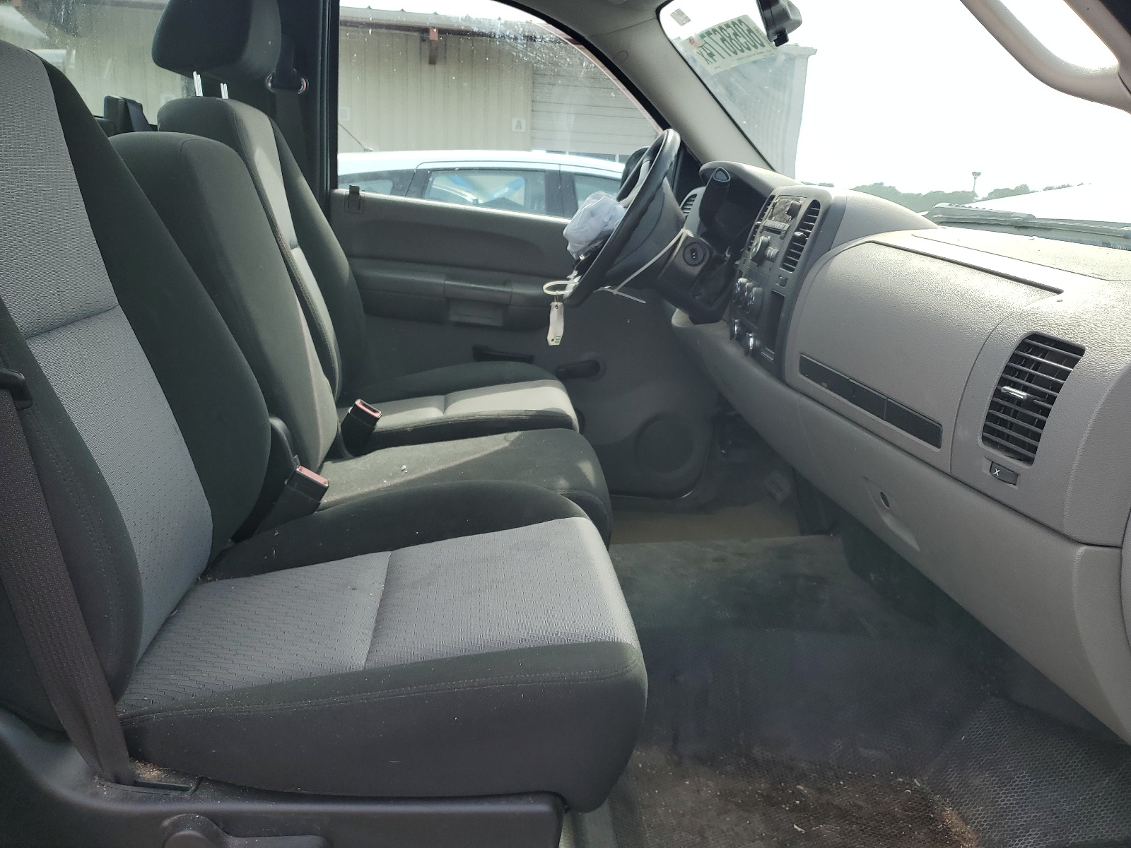 1GCEC14X29Z224812 2009 Chevrolet Silverado C1500