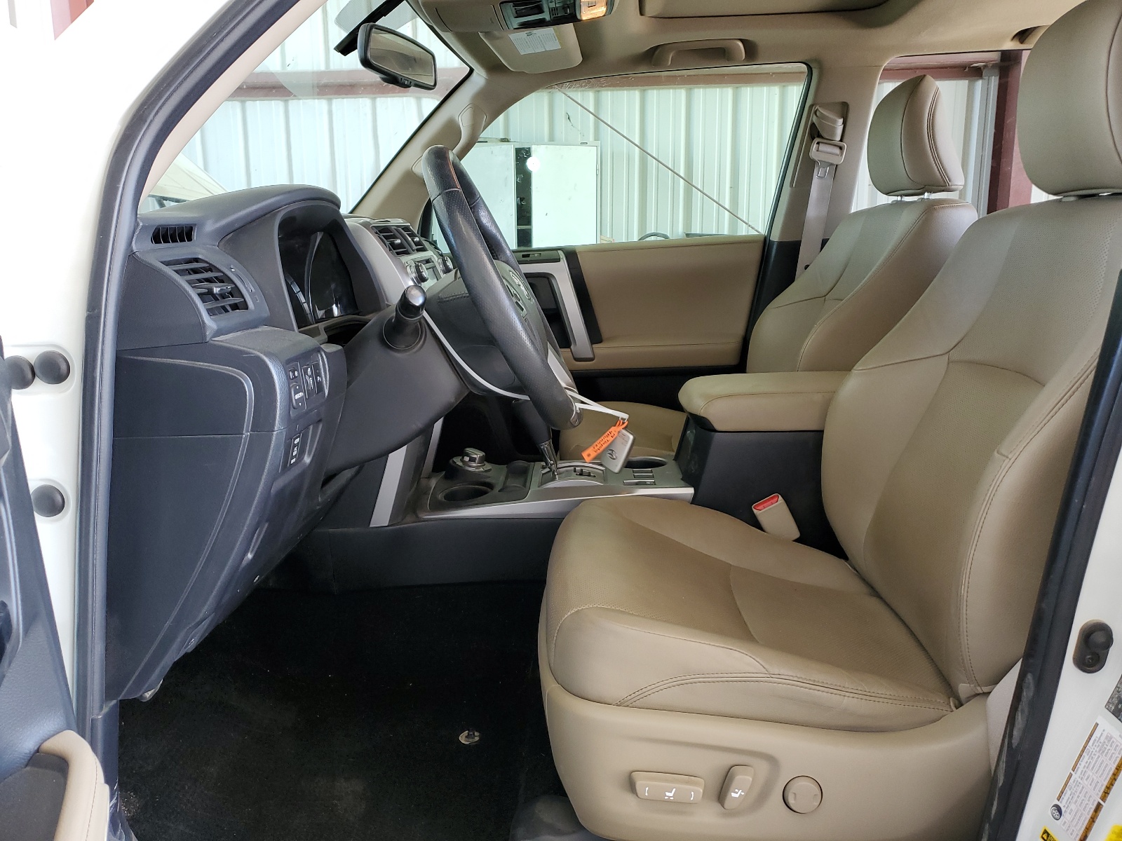 JTEBU5JR1K5678619 2019 Toyota 4Runner Sr5