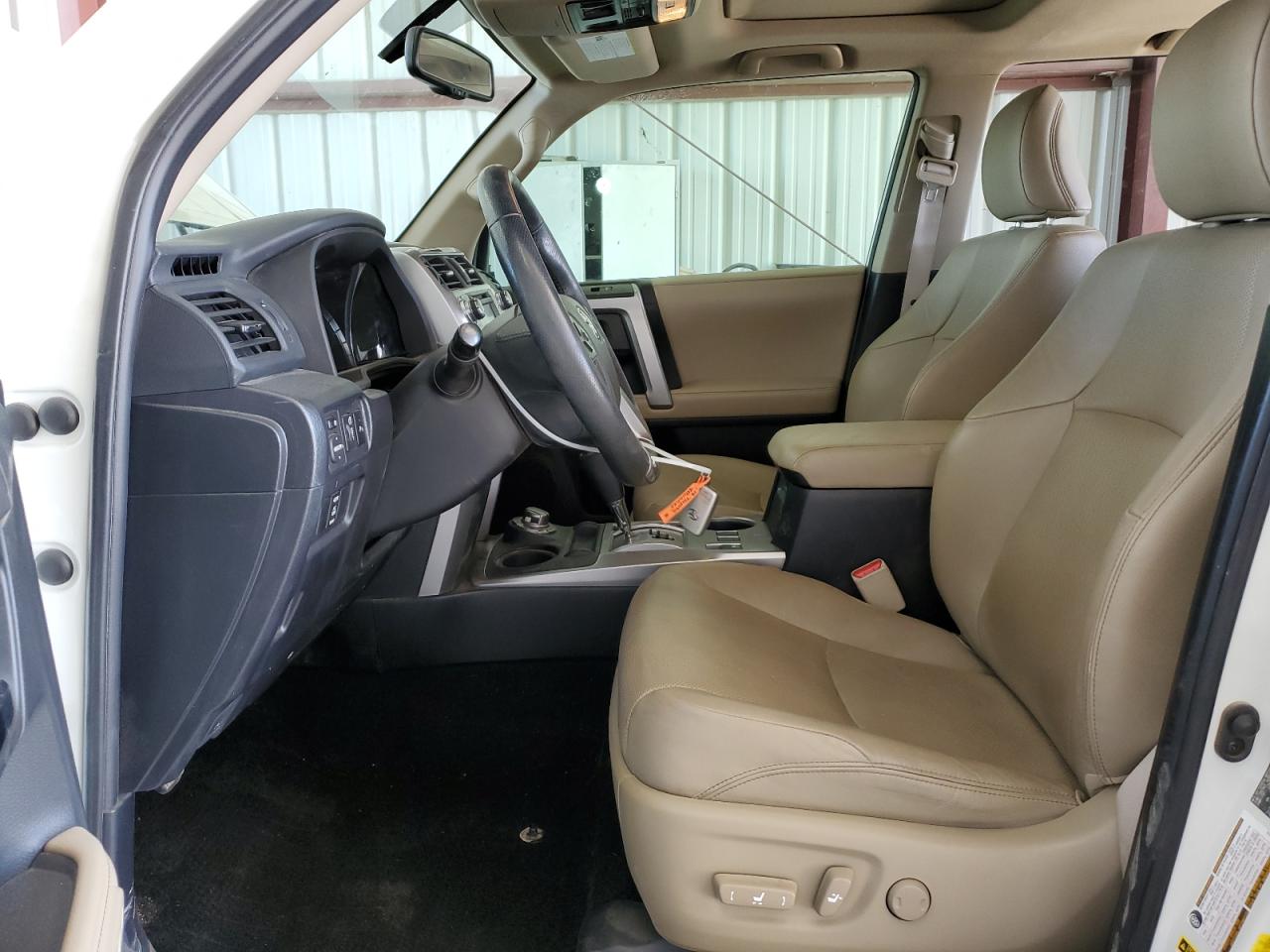 2019 Toyota 4Runner Sr5 VIN: JTEBU5JR1K5678619 Lot: 59716414