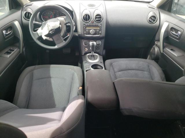  NISSAN ROGUE 2014 Srebrny