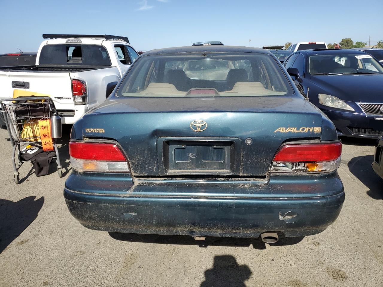 4T1BF12B8TU066414 1996 Toyota Avalon Xl