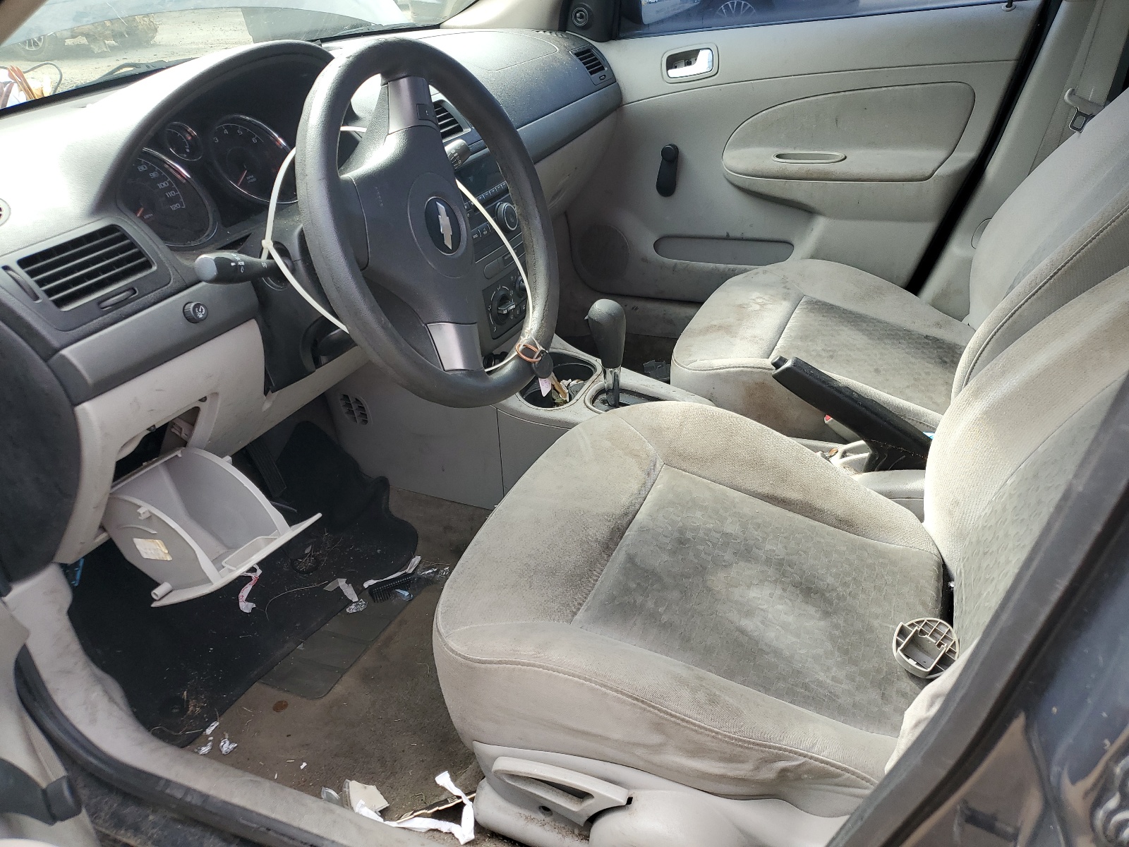 1G1AK58F987134103 2008 Chevrolet Cobalt Ls