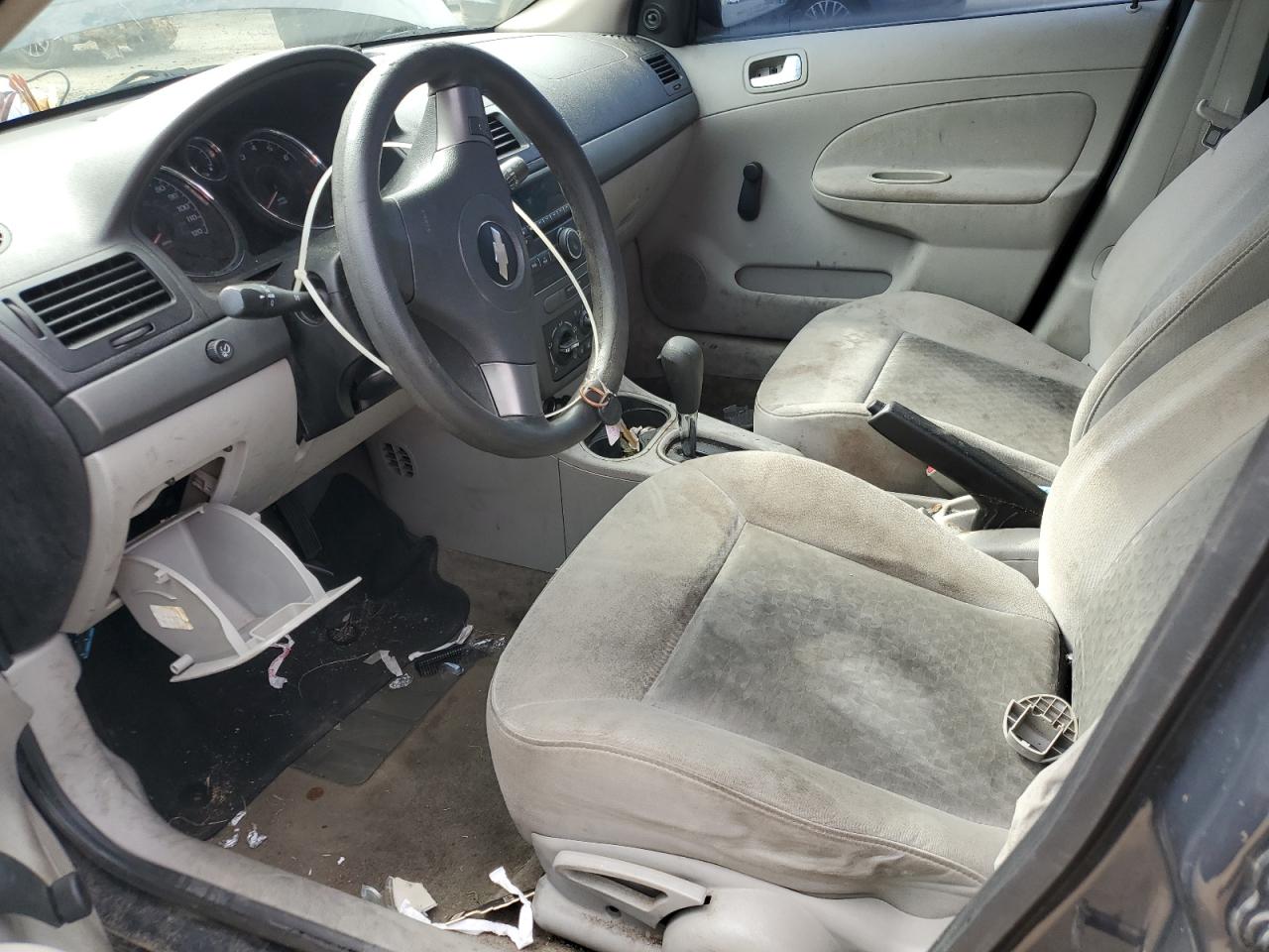 2008 Chevrolet Cobalt Ls VIN: 1G1AK58F987134103 Lot: 58528184