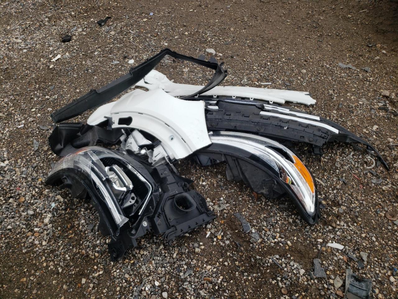 2023 Ford Explorer Xlt VIN: 1FMSK7DH2PGA48107 Lot: 59470284