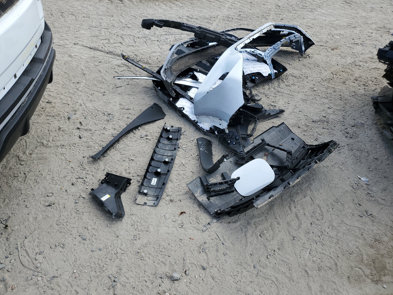 5NMJFCAE7NH019263 2022 Hyundai Tucson Sel