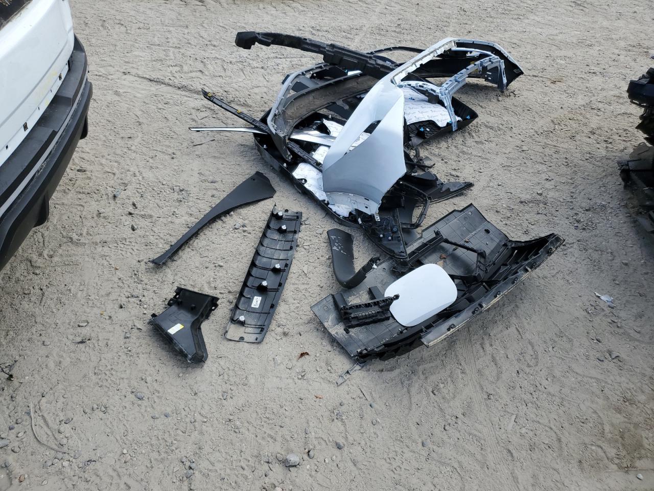 2022 Hyundai Tucson Sel VIN: 5NMJFCAE7NH019263 Lot: 58470524