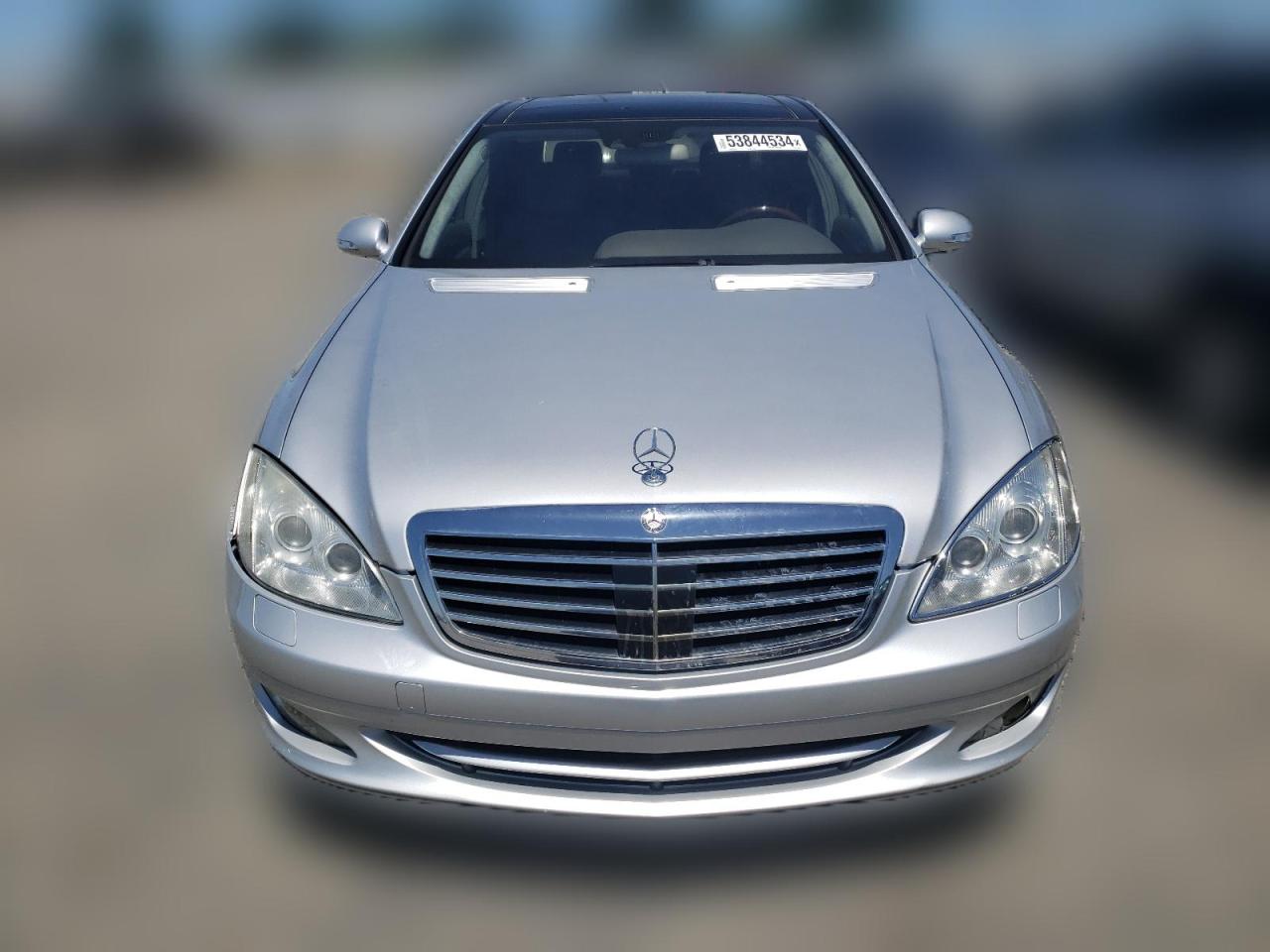 2007 Mercedes-Benz S 600 VIN: WDDNG76X97A063607 Lot: 53844534
