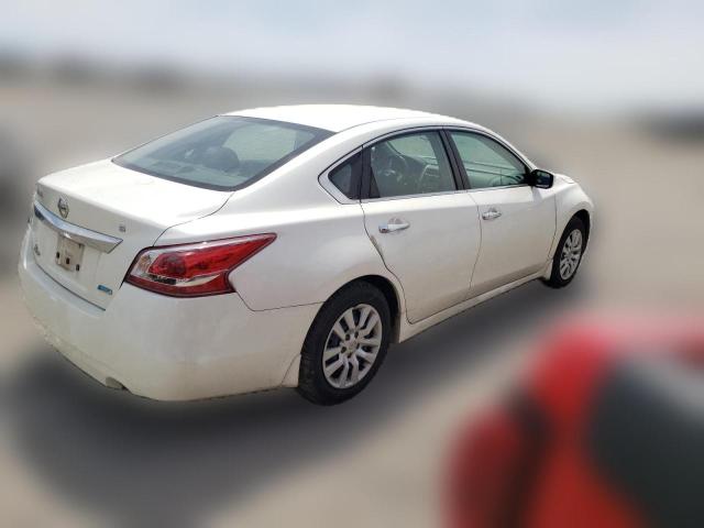 Седани NISSAN ALTIMA 2013 Білий