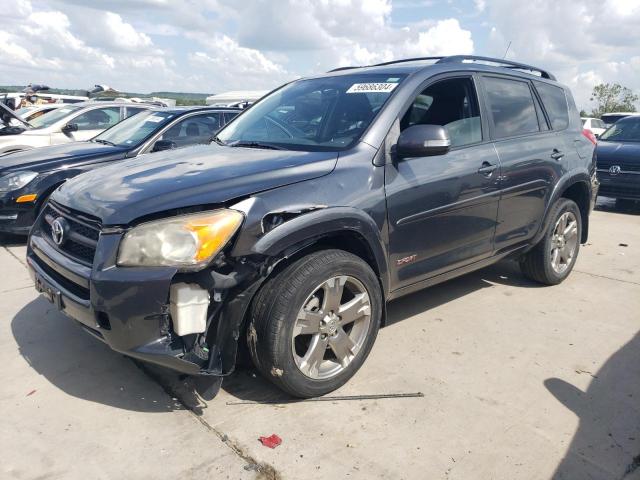 2010 Toyota Rav4 Sport за продажба в Grand Prairie, TX - Front End