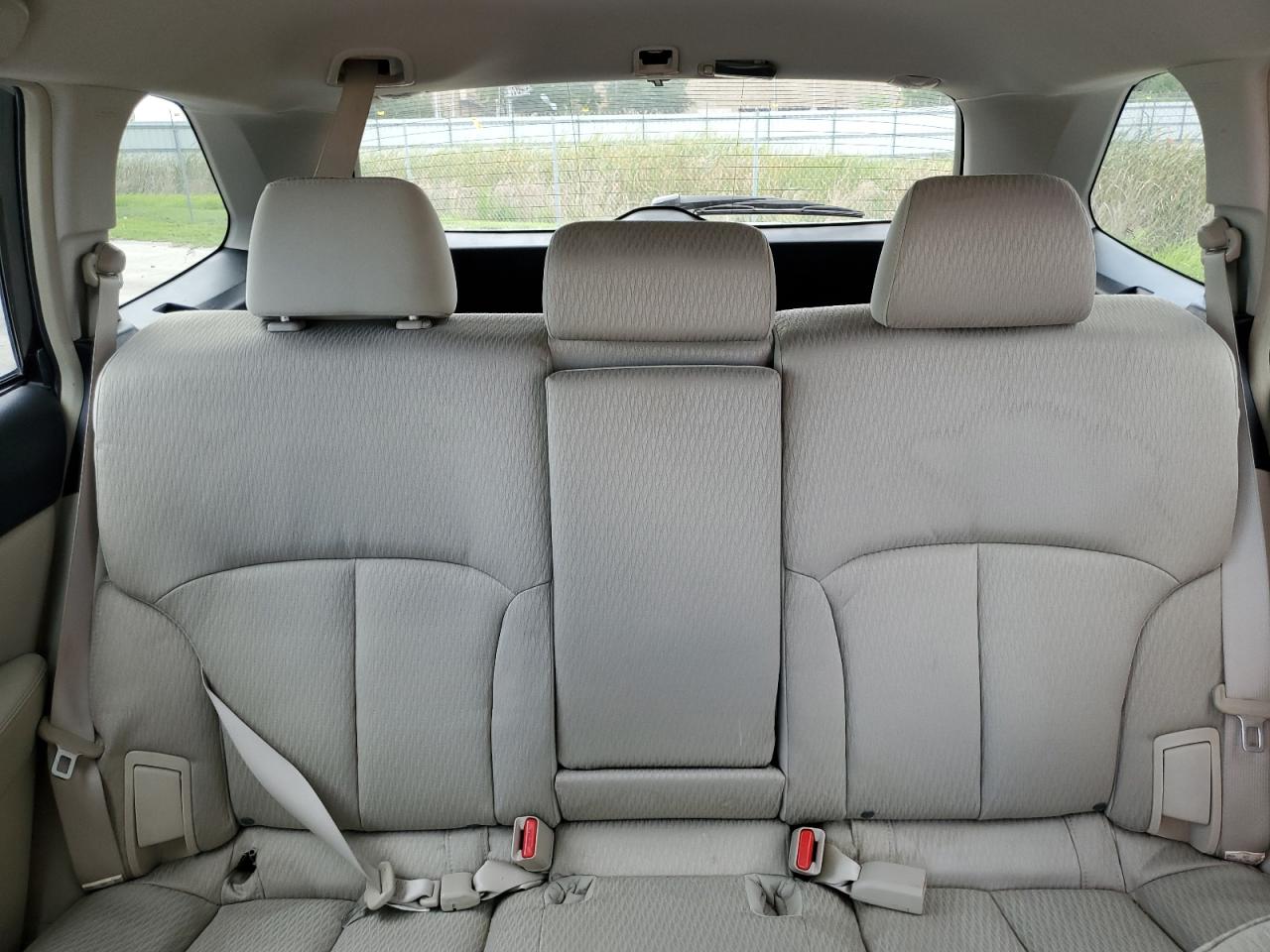 2011 Subaru Outback 2.5I Premium VIN: 4S4BRBCC9B3332290 Lot: 59023034