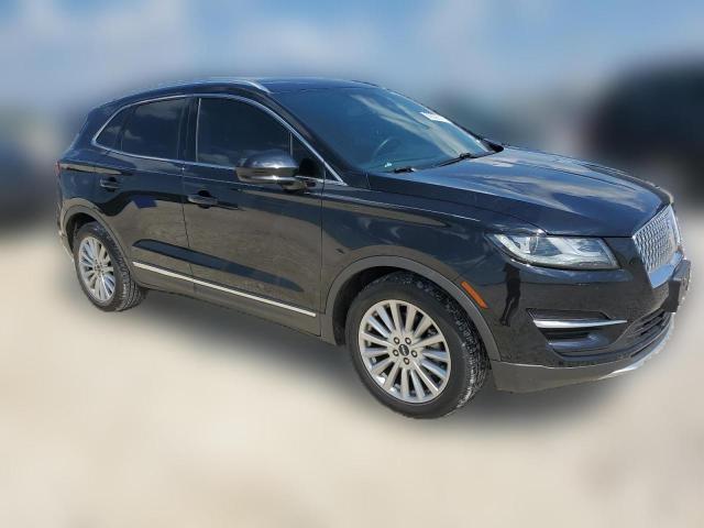  LINCOLN MKZ 2019 Чорний