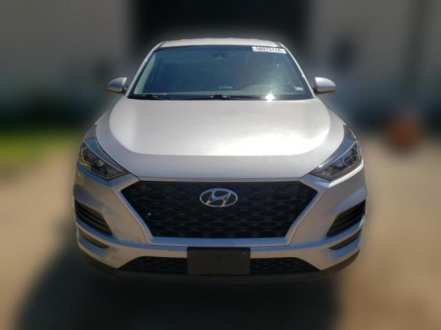  HYUNDAI TUCSON 2020 Серебристый