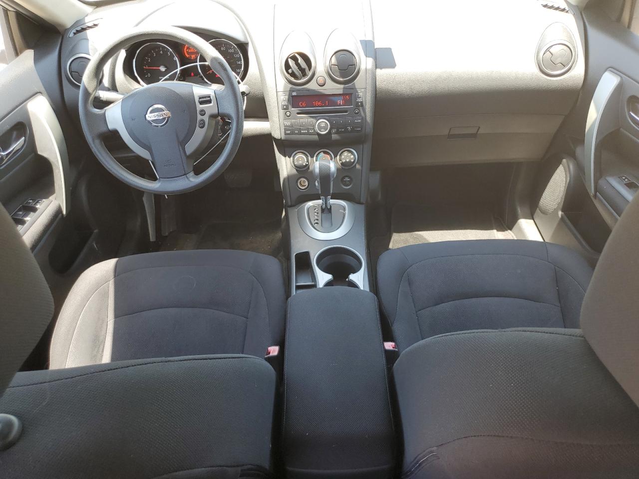 2010 Nissan Rogue S VIN: JN8AS5MT4AW023414 Lot: 58248314