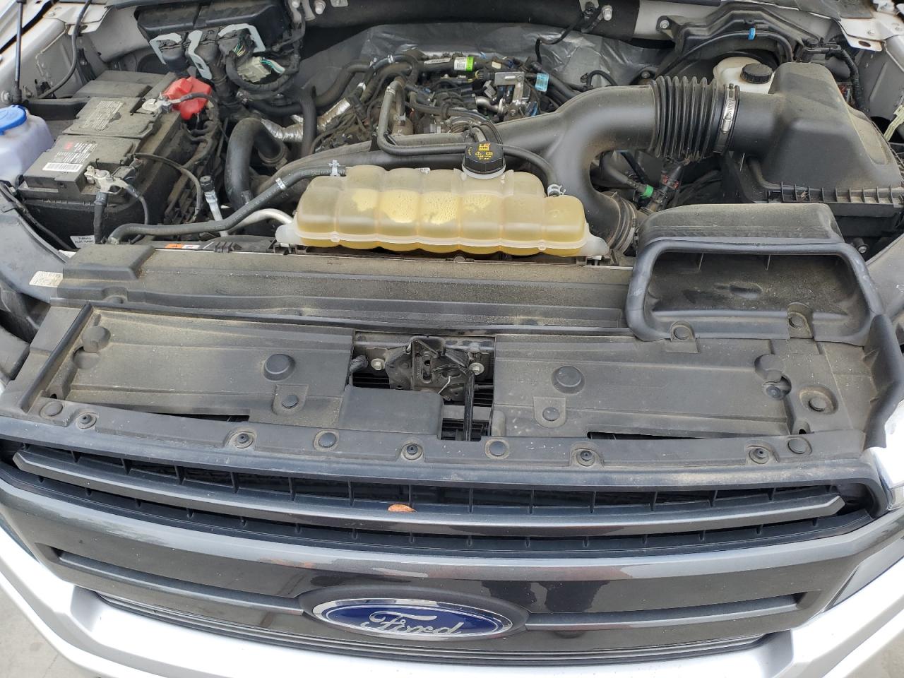 1FTEW1EP0KKF08296 2019 Ford F150 Supercrew