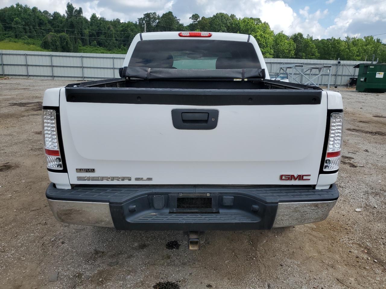2009 GMC Sierra K1500 Sle VIN: 3GTEK233X9G256088 Lot: 61051444