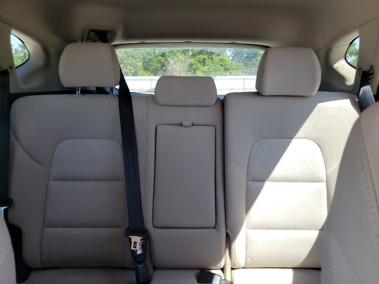 KM8J33A25GU247834 2016 Hyundai Tucson Limited