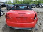 2007 Audi A4 S-Line 2.0T Cabriolet Quattro იყიდება Louisville-ში, KY - All Over