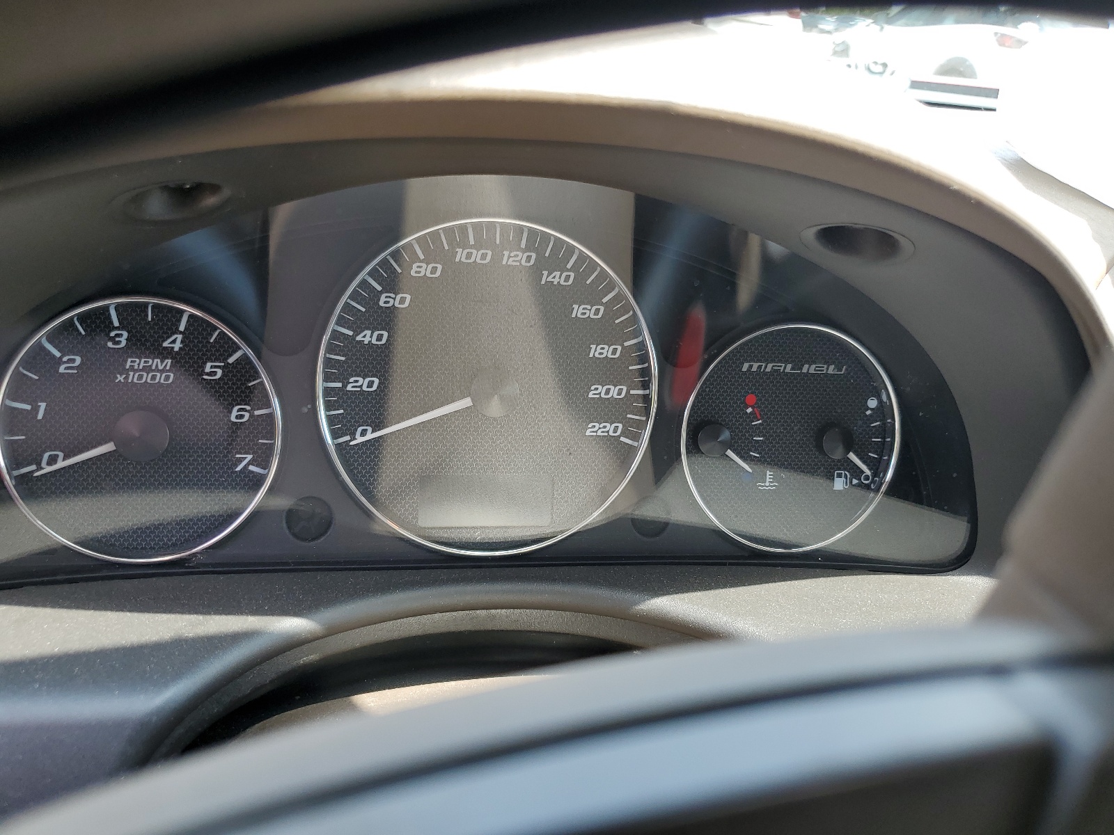 1G1ZT51886F184019 2006 Chevrolet Malibu Lt