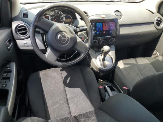  MAZDA 2 2014 Синий