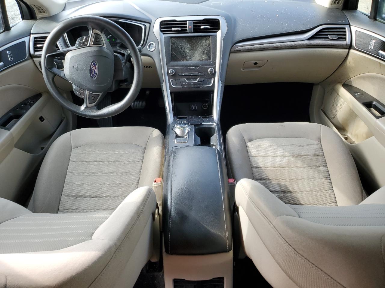 2019 Ford Fusion - Image 8