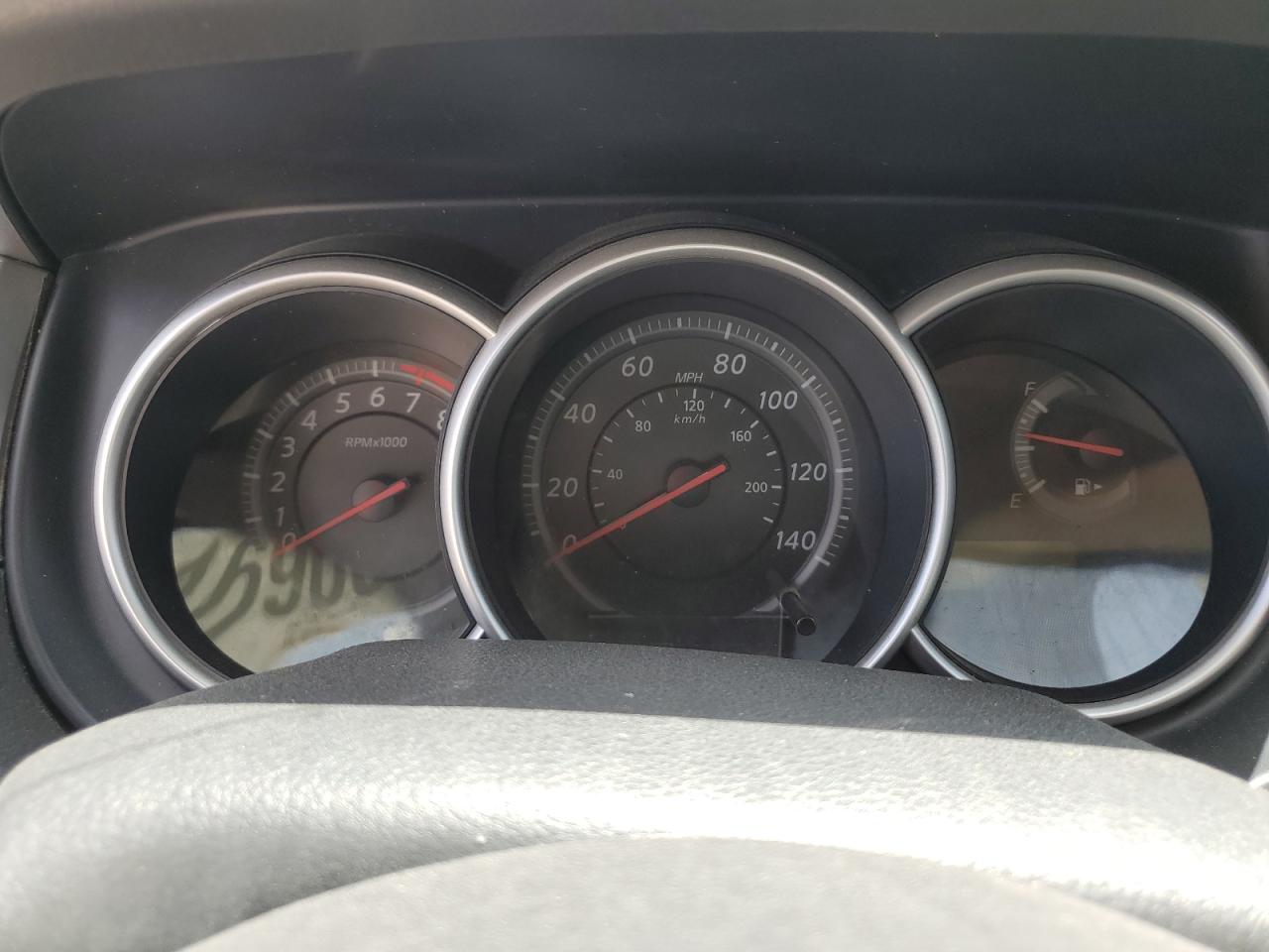 2010 Nissan Versa S VIN: 3N1BC1CP6AL432792 Lot: 59169004