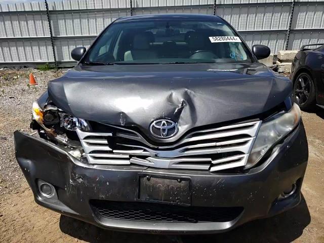 2010 Toyota Venza VIN: 4T3ZA3BB1AU025233 Lot: 58280444