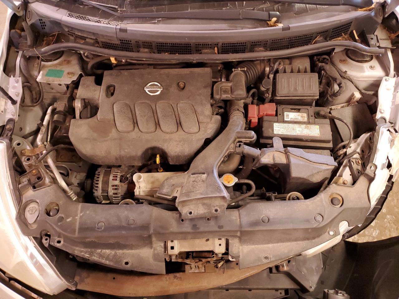 2007 Nissan Versa S VIN: 3N1BC13E87L422370 Lot: 56934344