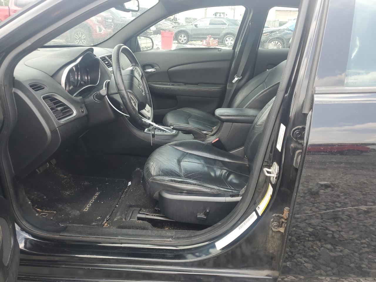 2013 Dodge Avenger Sxt VIN: 1C3CDZCB8DN632969 Lot: 52198105