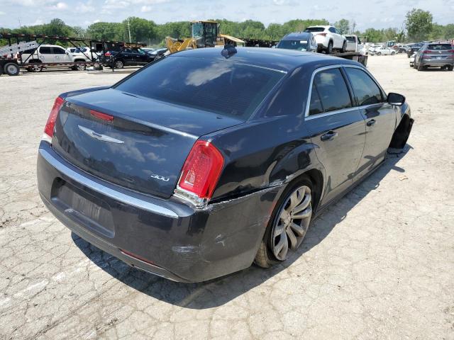  CHRYSLER 300 2016 Серый