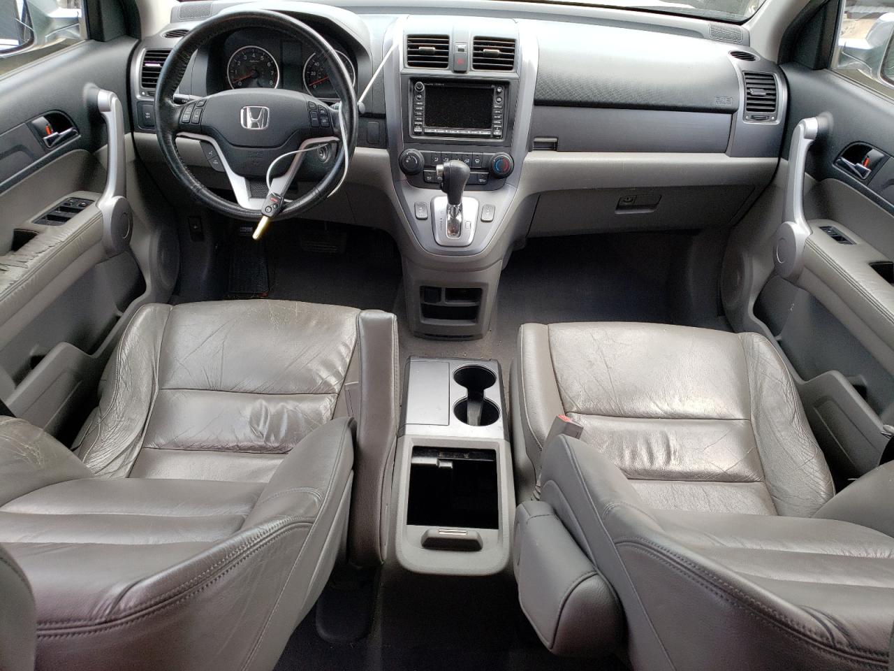 2007 Honda Cr-V Exl VIN: JHLRE48727C032218 Lot: 59201984