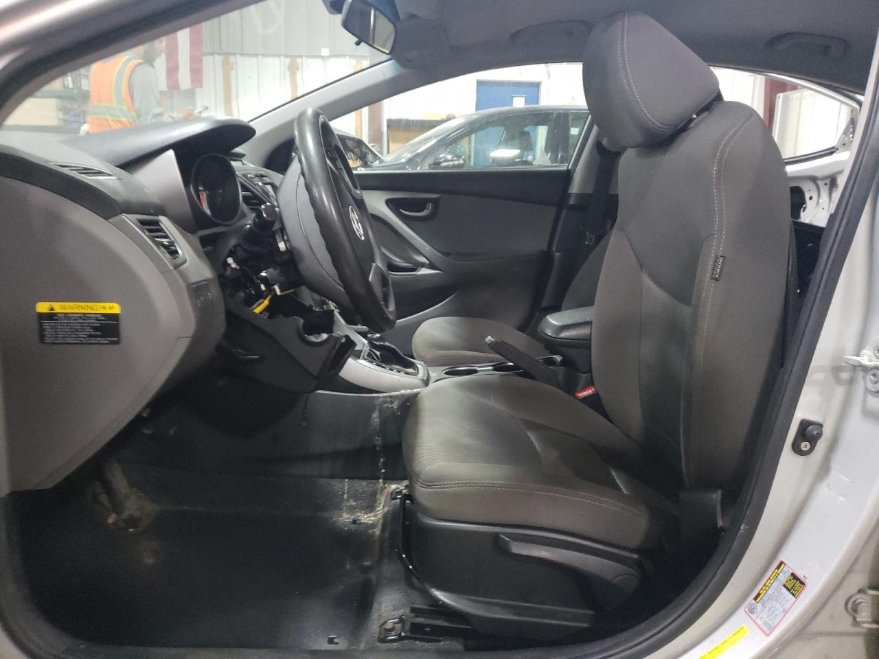 2014 Hyundai Elantra Se VIN: KMHDH4AE5EU217146 Lot: 59917874