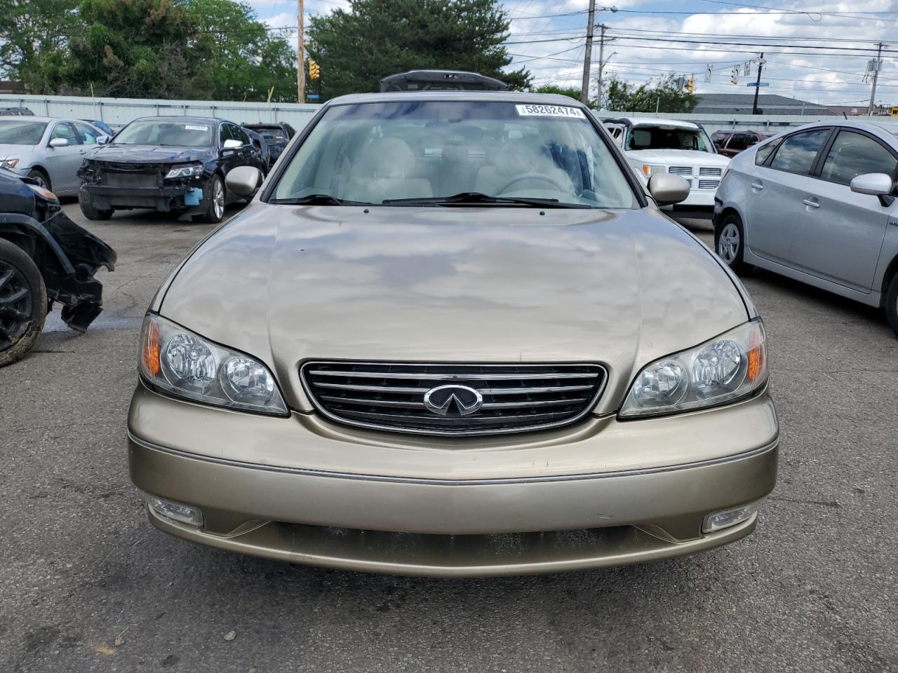 2004 Infiniti I35 VIN: JNKDA31A24T208052 Lot: 58262474