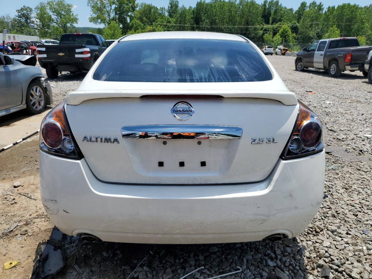 2010 Nissan Altima Base VIN: 1N4AL2APXAN509168 Lot: 60753624