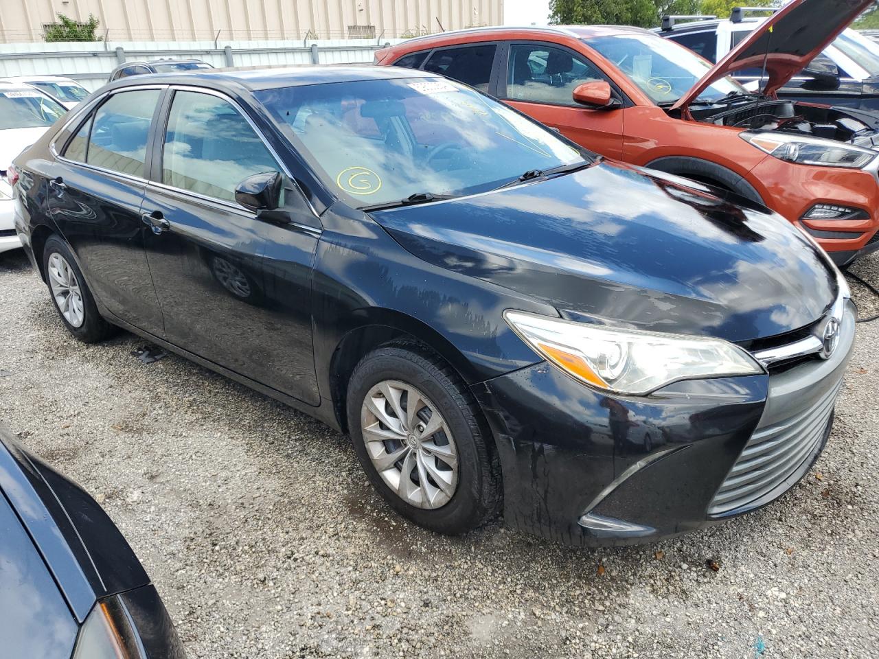 2015 Toyota Camry Le VIN: 4T1BF1FKXFU873922 Lot: 59500254