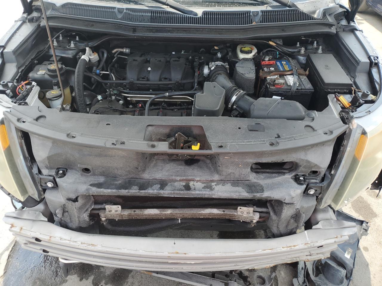 2015 Ford Explorer Police Interceptor VIN: 1FM5K8ARXFGA78258 Lot: 58216874