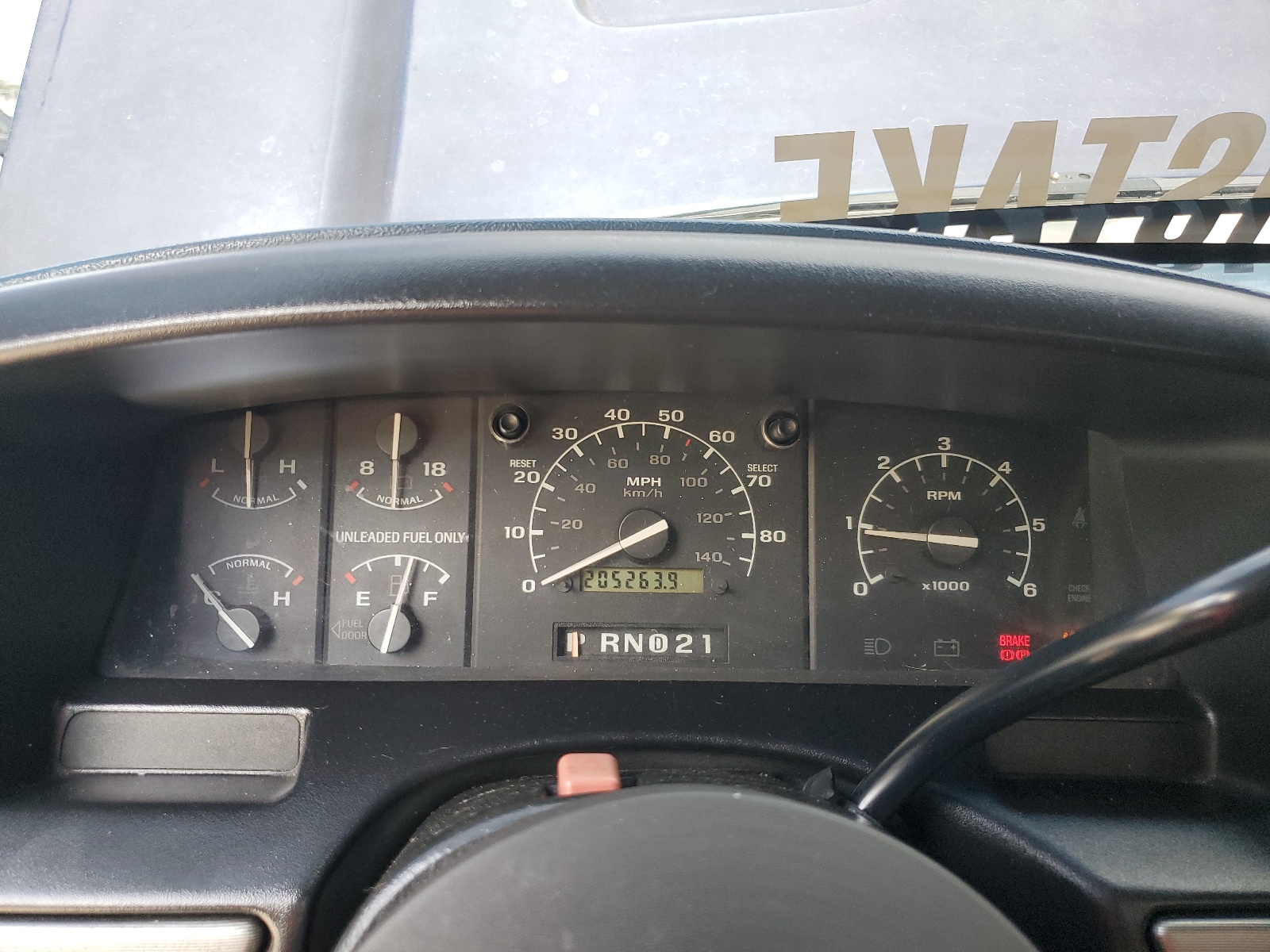 1FTEF15N3RLA42009 1994 Ford F150