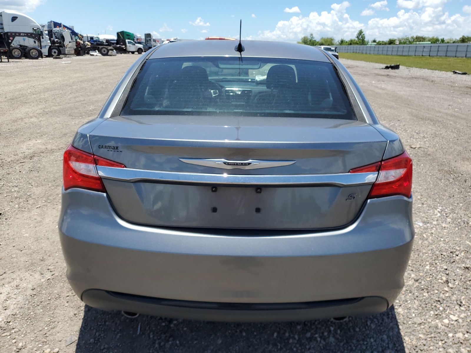 1C3CCBHG9CN298772 2012 Chrysler 200 S