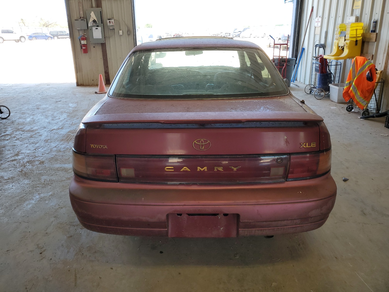 4T1SK13E0RU461510 1994 Toyota Camry Xle