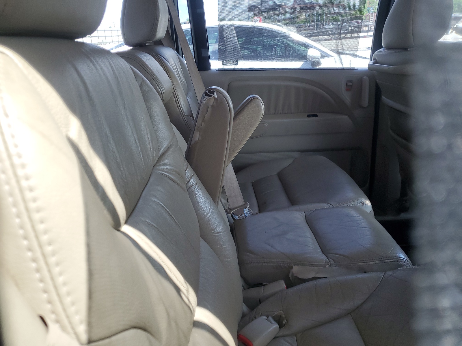 5FNRL38717B007973 2007 Honda Odyssey Exl