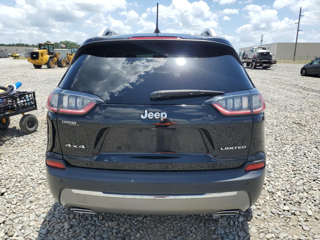 2019 Jeep Cherokee Limited VIN: 1C4PJMDX7KD310166 Lot: 59948544