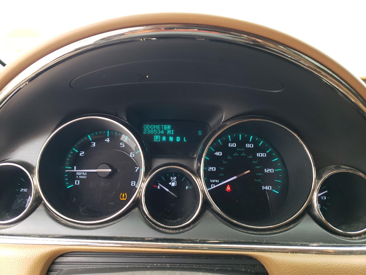 2015 Buick Enclave VIN: 5GAKRCKD6FJ174062 Lot: 59950414