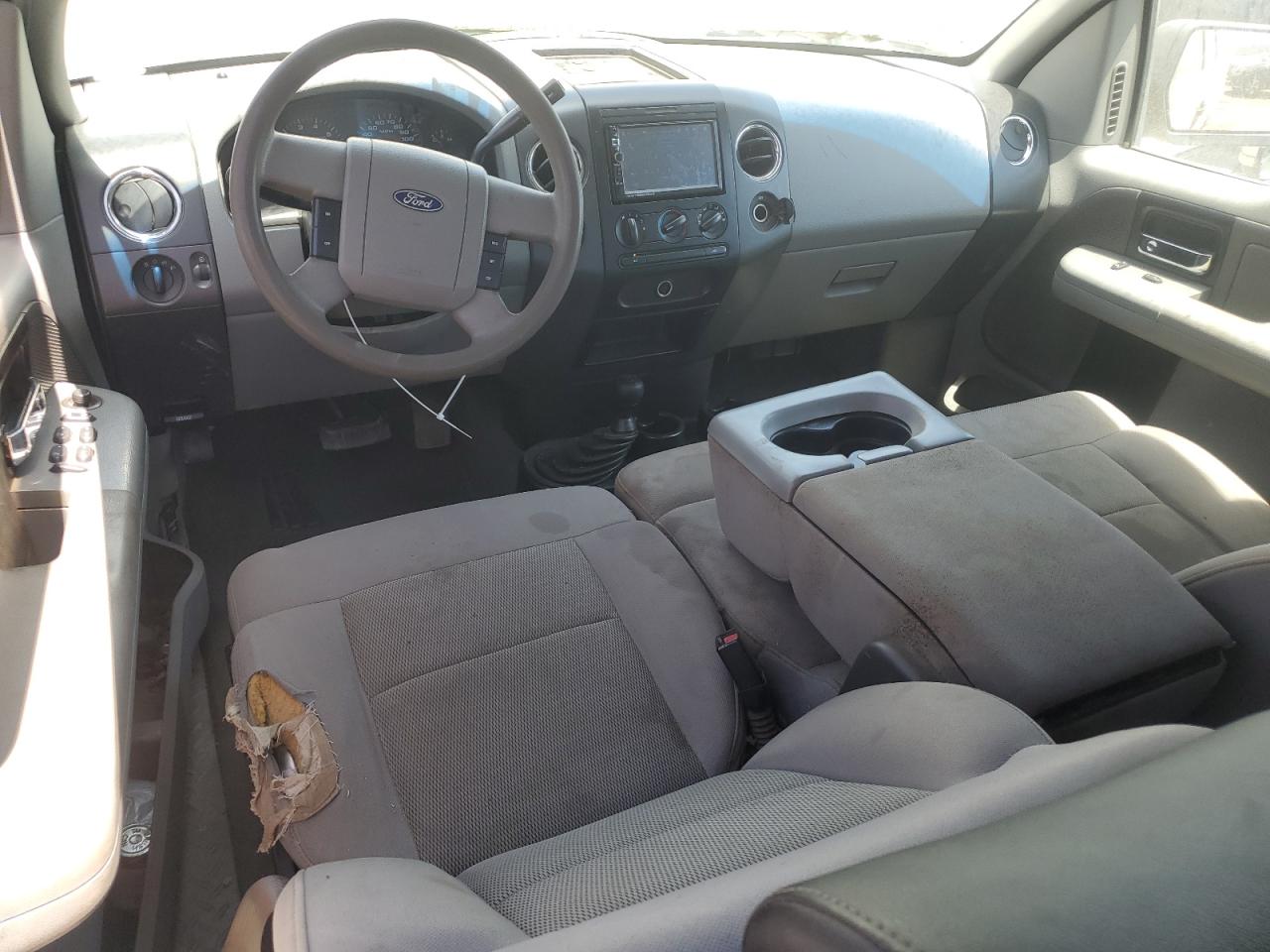 2005 Ford F150 VIN: 1FTPX14595FB65104 Lot: 61056964