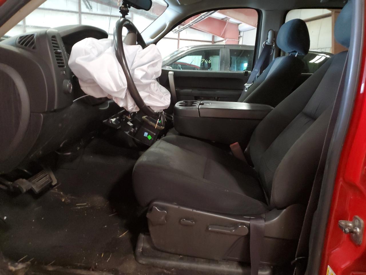 2011 Chevrolet Silverado K1500 Lt VIN: 3GCPKSE38BG270146 Lot: 59674584