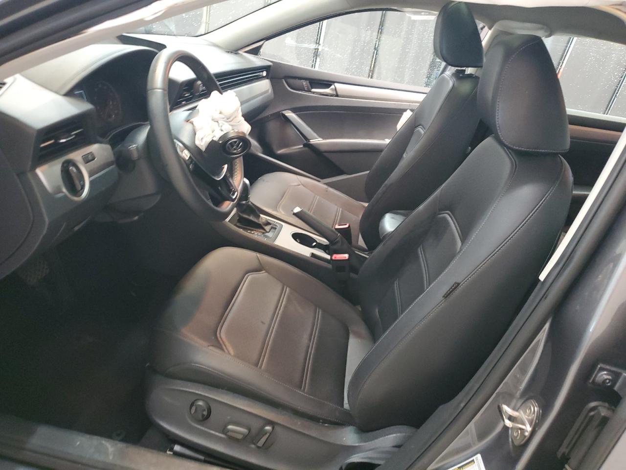 2021 Volkswagen Passat Se VIN: 1VWSA7A33MC001796 Lot: 57888954