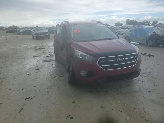 2017 Ford Escape Se VIN: 1FMCU0GD4HUE65505 Lot: 58951804