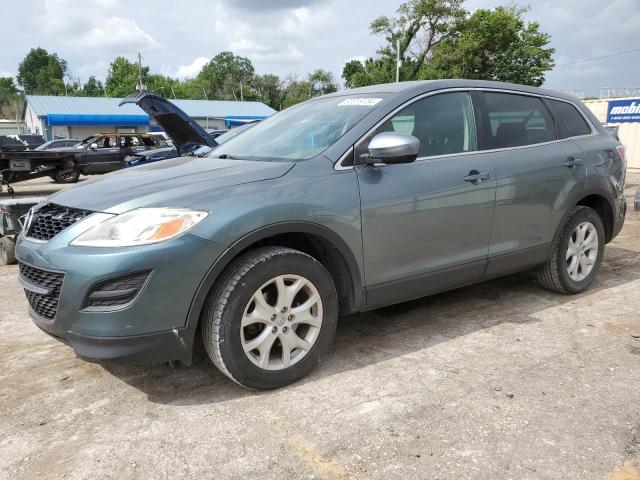 2011 Mazda Cx-9  за продажба в Wichita, KS - Hail