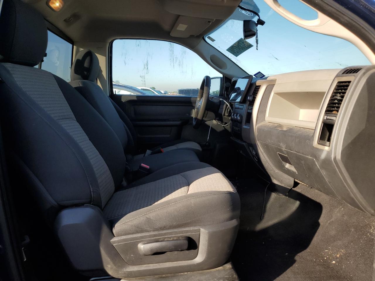 2012 Dodge Ram 1500 St VIN: 3C6JD6AT0CG254268 Lot: 57354724