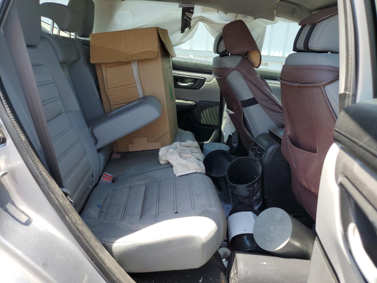 2019 Honda Cr-V Lx VIN: 2HKRW5H34KH419847 Lot: 60249714