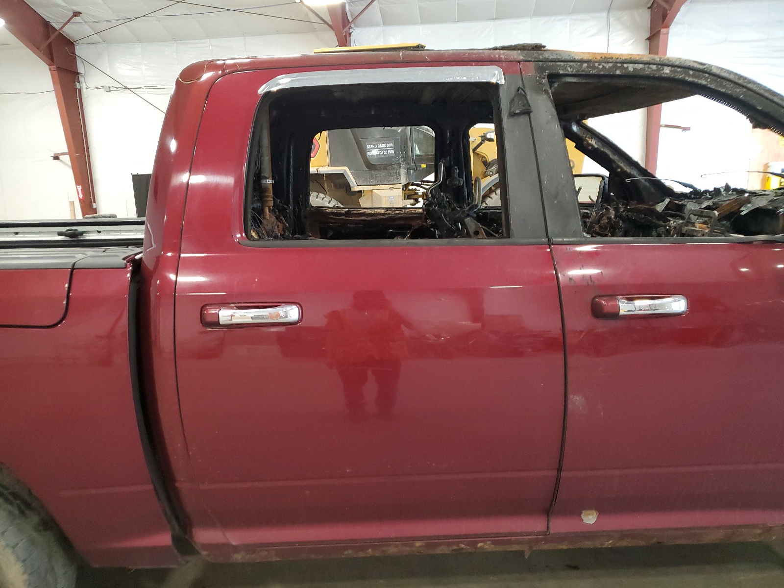 1C6RR7LT8GS352132 2016 Ram 1500 Slt