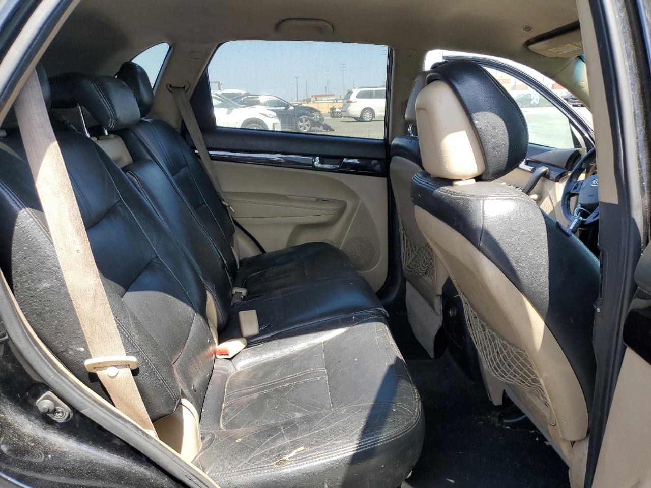 5XYKUDA11BG034697 2011 Kia Sorento Ex